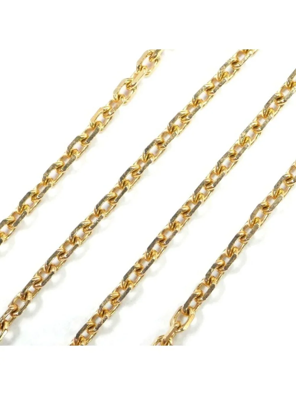 Cartier 750 Trinity Bracelet Domestic